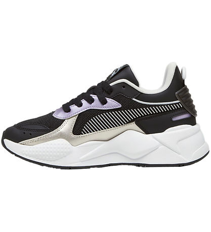 Puma Sko - RS-X Glow-Up Wns - Sort/Hvid