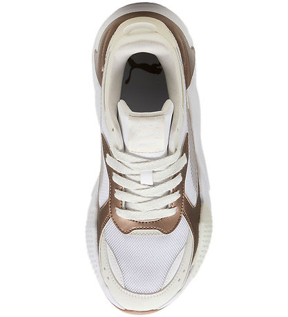 Puma Sko - RS-X Glow-Up Wns - Vapor Gray/White