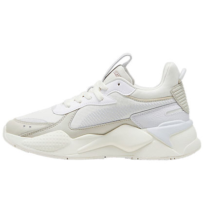 Puma Sko - RS-X Soft Wns - Warm White/Silver Mist