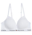 Tommy Hilfiger BH u. Bøjle - Hvid