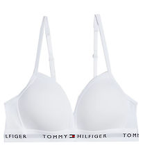 Tommy Hilfiger Bra w/o Hanger - White