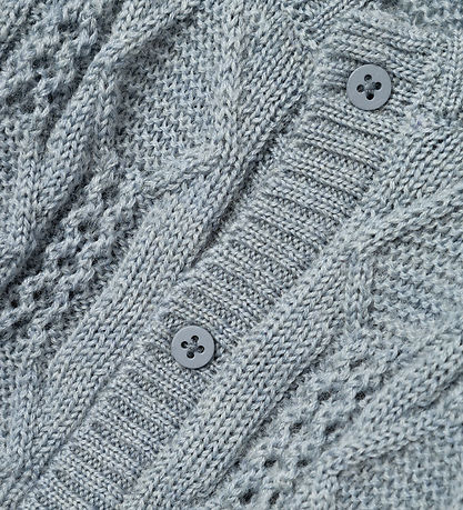 Name It Cardigan - Uld - NmmWrilla - Tradewinds