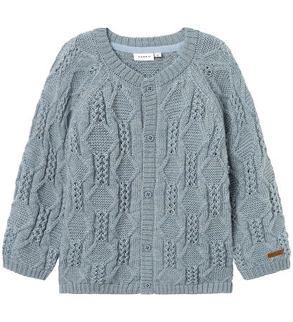Name It Cardigan - Uld - NmmWrilla - Tradewinds