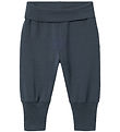 Name It Bukser - Uld - NbmWillit - Ombre Blue