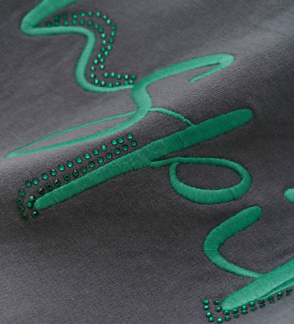 Creamie Sweatshirt - Iron Gate