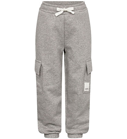 Sofie Schnoor Sweatpants - Grey Melange