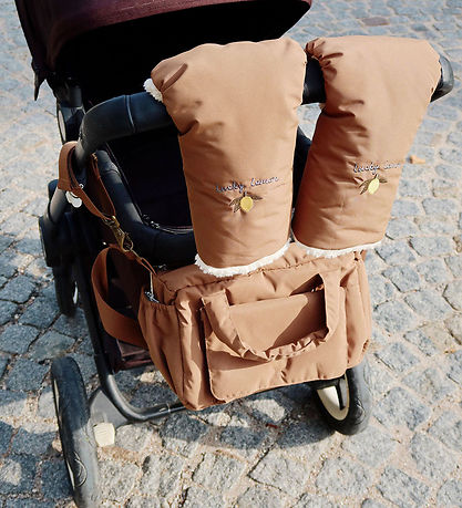Konges Sløjd Pusletaske - All You Need - Mini - Walnut Lemon