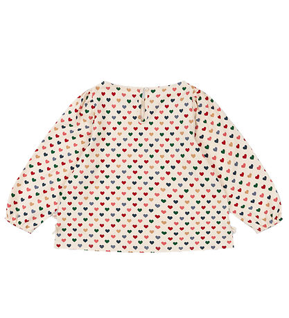 Konges Sløjd Bluse - Coeur Coloré