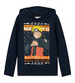 Name It Hættetrøje - Noos - NkmJakari Naruto - Dark Sapphire