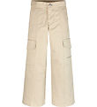 Calvin Klein Bukser - Clean Utility Cargo - Pelican