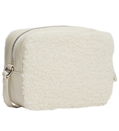 Tommy Hilfiger Skuldertaske - Ess Must Camera Sherpa - Hvid