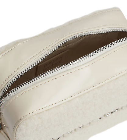 Tommy Hilfiger Skuldertaske - Ess Must Camera Sherpa - Hvid