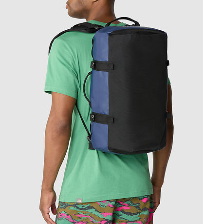 The North Face Rejsetaske - Base Camp Duffel - 31 L - Navy/Sort