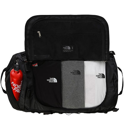 The North Face Rejsetaske - Base Camp Duffel - 71 L - Sort/Hvid