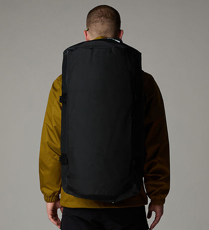 The North Face Rejsetaske - Base Camp Duffel - 71 L - Sort/Hvid