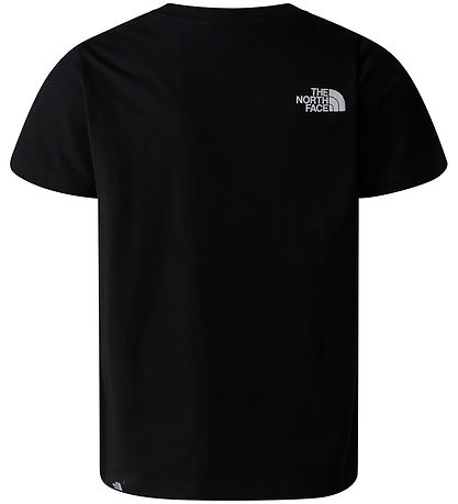 The North Face T-shirt - Simple Dome - Sort