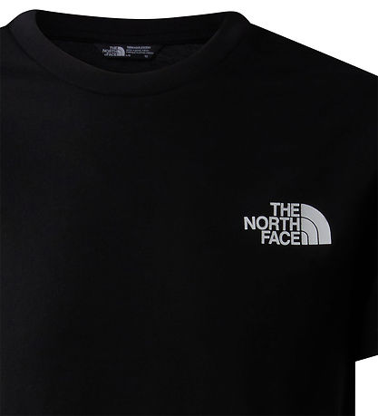 The North Face T-shirt - Simple Dome - Sort