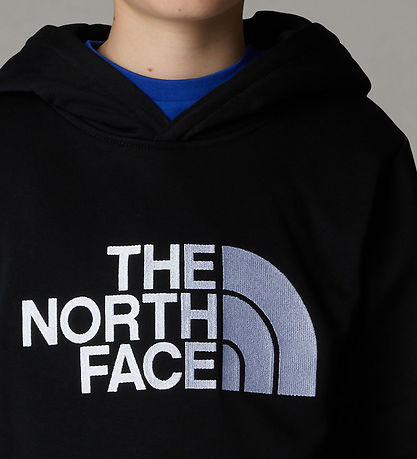 The North Face Hættetrøje - B Drew Peak - Sort