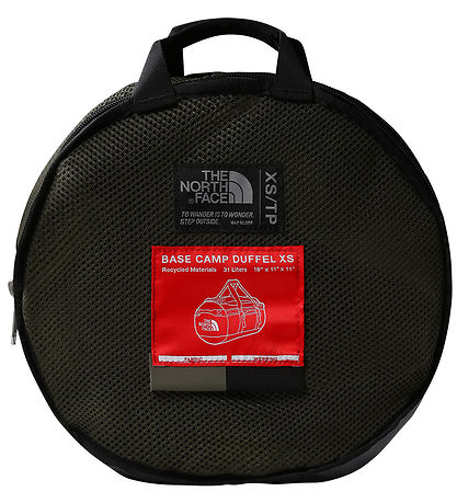 The North Face Rejsetaske - Base Camp Duffel - 31 L - New Taupe 