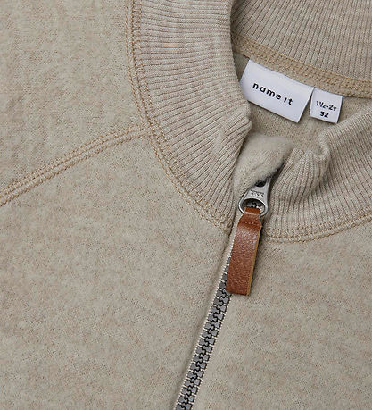 Name It Cardigan - Uld - NmfWmino - Pure Cashmere