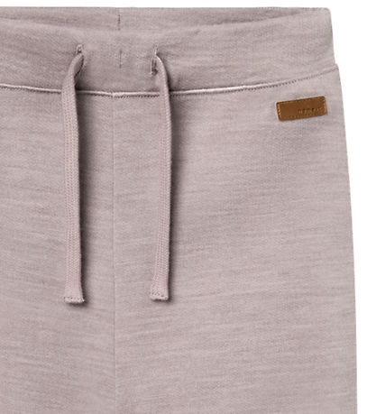 Name It Sweatpants - Uld - NmfWesso - Purple Dove