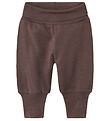 Name It Trousers - Wool - NbfWillit - Sparrow