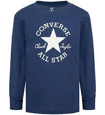 Converse Blouse - Essentials - Converse Navy