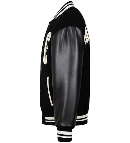 Converse Jakke - Varsity - Sort