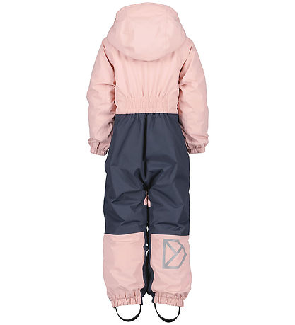 Didriksons Flyverdragt - Talvi - Pink
