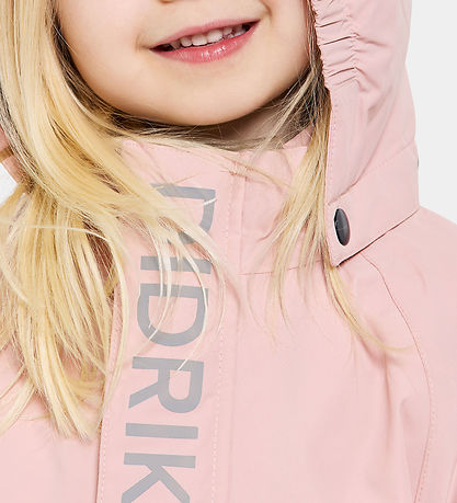 Didriksons Flyverdragt - Talvi - Pink