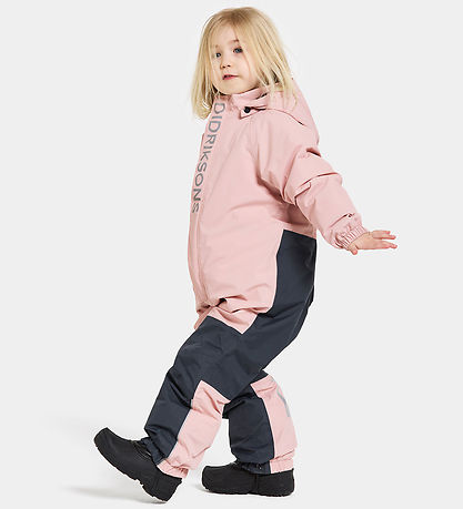 Didriksons Flyverdragt - Talvi - Pink