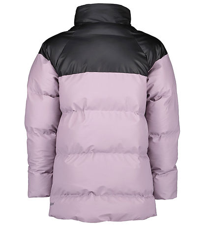 Didriksons Dynejakke - PU - Mega - Dusty Lilac