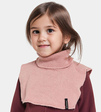 Didriksons Halsedisse - Strik - Delfinen - Dusty Pink
