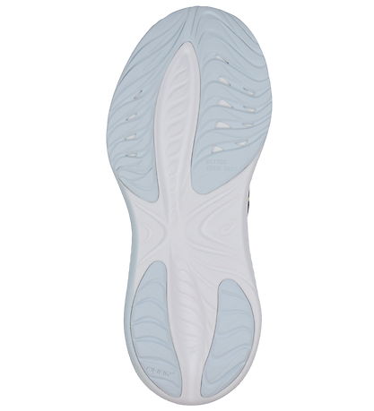 Asics Sko - GEL-CUMULUS 26 GS - Blue Expanse/Bright Sunstone
