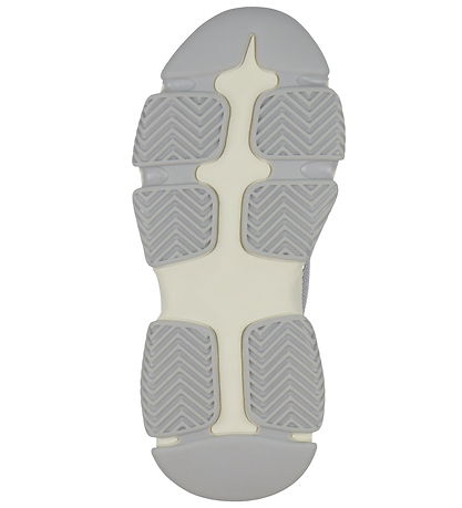 Steve Madden Sko - Possession-E - Silver Metallic