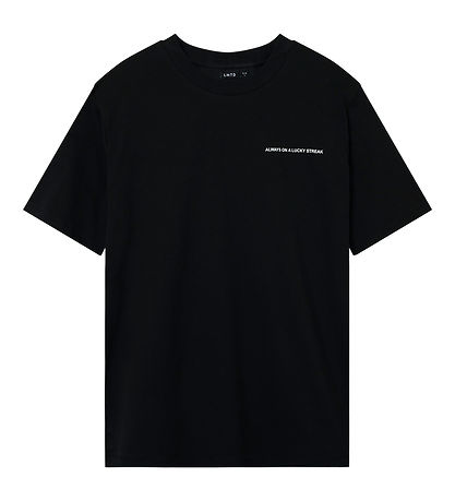 LMTD T-shirt - NlmFices - Sort