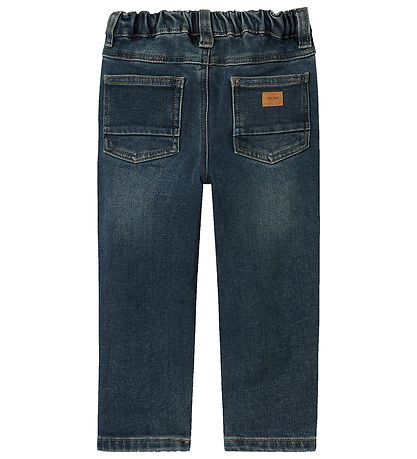 Name It Jeans - NmmSilas - Dark Blue Denim
