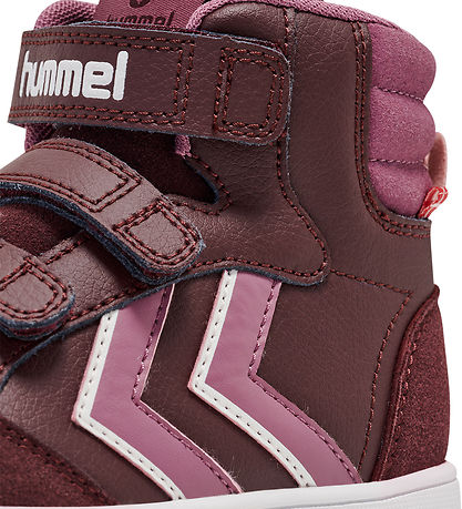 Hummel Støvler - Stadil Pro Jr - Tulipwood