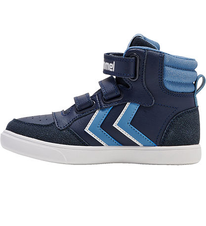 Hummel Støvler - Stadil Pro Jr - Coronet Blue