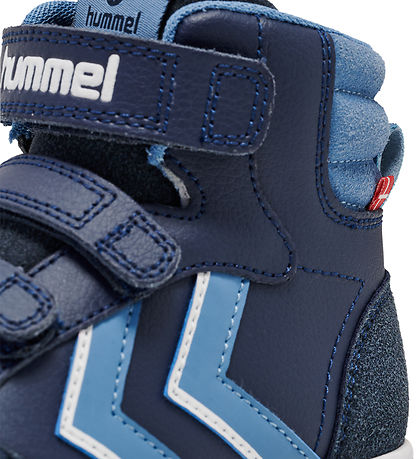 Hummel Støvler - Stadil Pro Jr - Coronet Blue