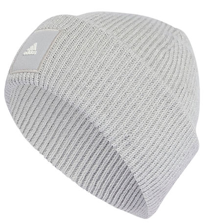 adidas Performance Hue - Strik - Wid Cuff Beanie - Grå