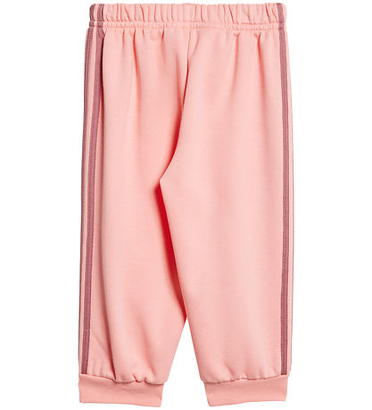 adidas Performance Sweatsæt - I Fruit FT Jog - Rosa