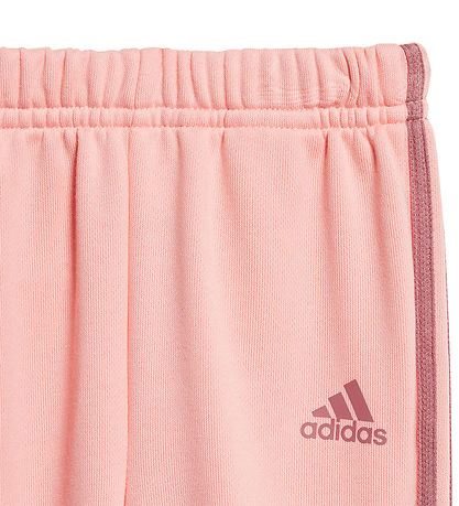 adidas Performance Sweatsæt - I Fruit FT Jog - Rosa