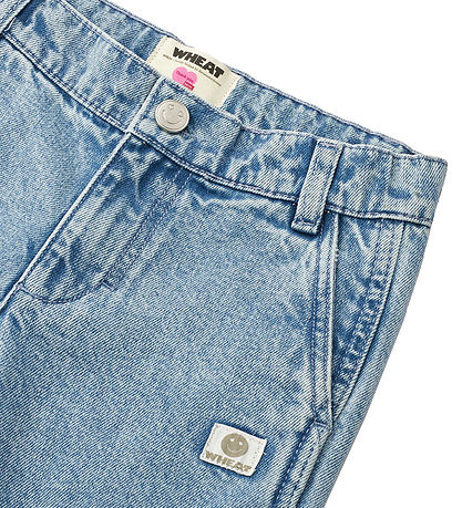 Wheat Jeans - Noppo - Blå