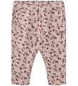 Wheat Sweatpants - Vibe - Dry Rose Flower Vine