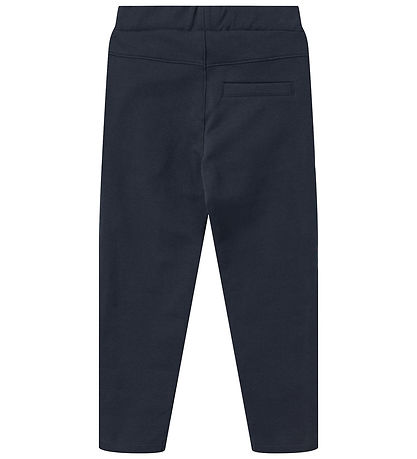 Wheat Sweatpants - Frank - Navy