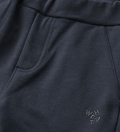 Wheat Sweatpants - Frank - Navy
