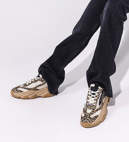 Steve Madden Sko - PossessionL-E - Leopard Multi