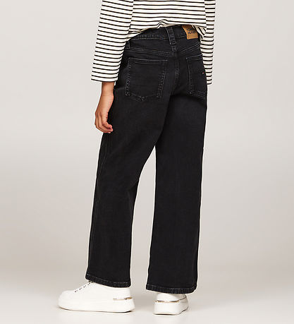 Tommy Hilfiger Jeans - Mabel Black Wash - Blackused