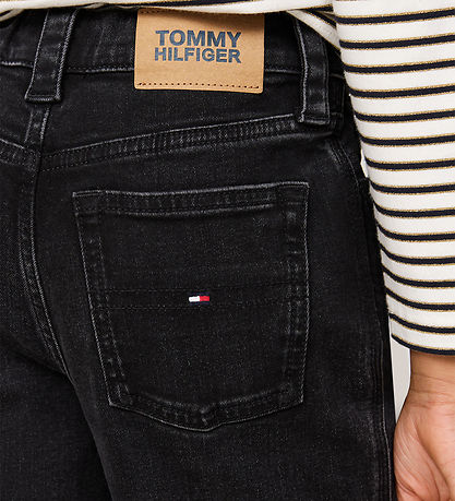 Tommy Hilfiger Jeans - Mabel Black Wash - Blackused